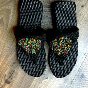 Summer Slippers